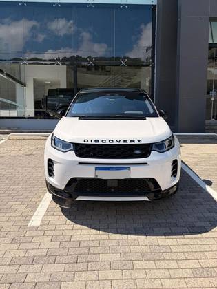 LAND ROVER DISCOVERY SPORT 2.0 D200 TURBO DIESEL R-DYNAMIC SE AUTOMÁTICO